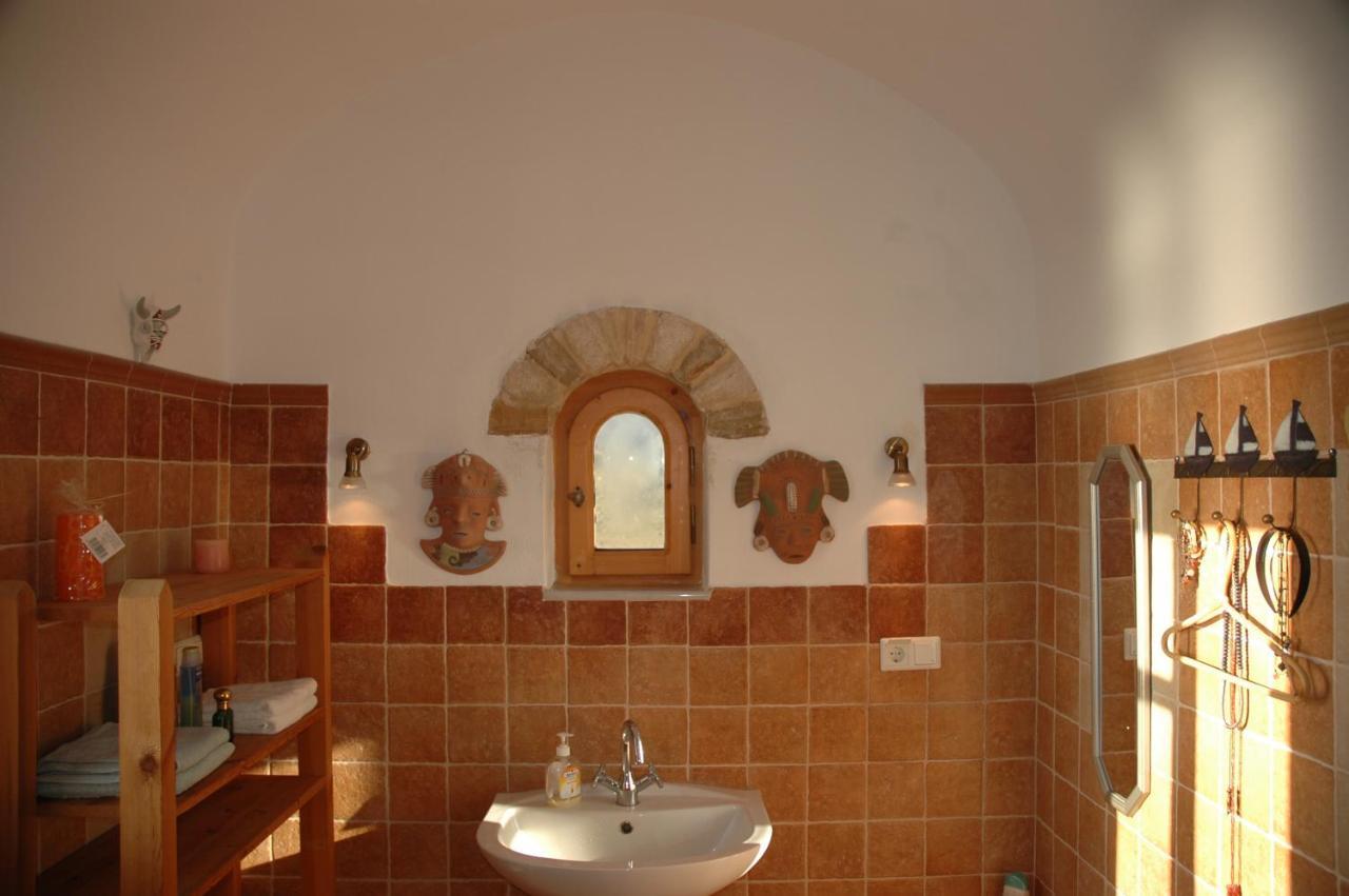 Hotel Venus Hill Studio With Private Pool By The Sea Damnoni Exterior foto
